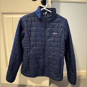 Women’s Nano Puff Patagonia jacket